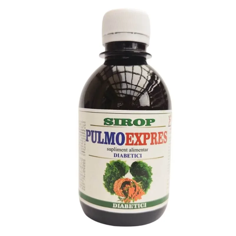 Sirop Pulmo Biom, 200 ml, Elidor — preț și oferte