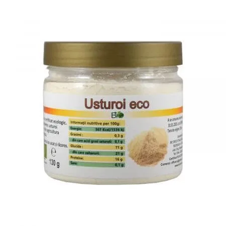 Usturoi Bio, 130 g, Managis — preț și oferte