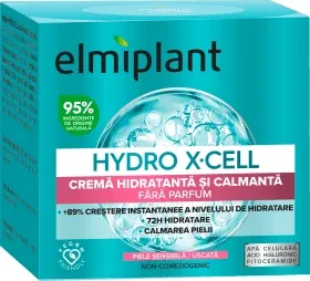 Elmiplant Cremă hidratantă si calmantă, 50 ml — preț și oferte