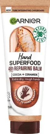 Garnier Balsam de mâini cacao+ ceramide, 75 ml — preț și oferte
