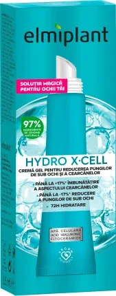 Elmiplant Cremă-gel pentru ochi, 15 ml — preț și oferte