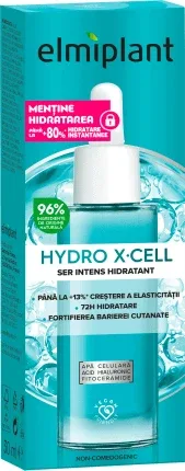 Elmiplant Ser pentru față hidratant, 30 g — preț și oferte