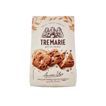 Biscuiti cu caramel si ciocolata, 315 g, Tre Marie — preț și oferte