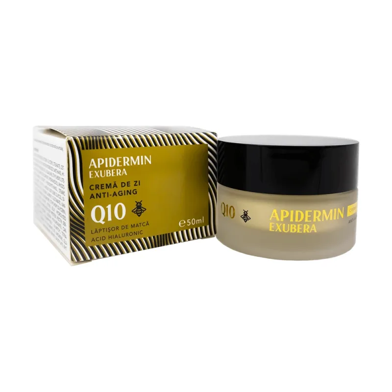 Crema pentru zi Apidermin Exubera, 50 ml, Complex Apicol — preț și oferte