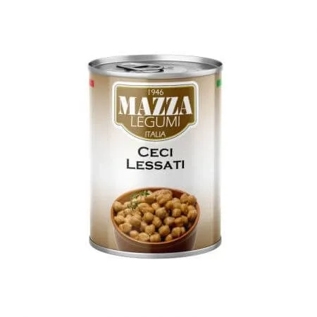 Naut intreg prefiert, 400 g, Mazza — preț și oferte