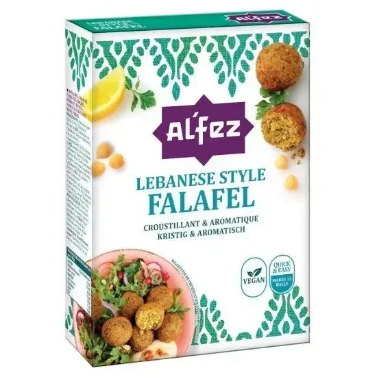 Mix Falafel, 150 g, Al'fez — preț și oferte