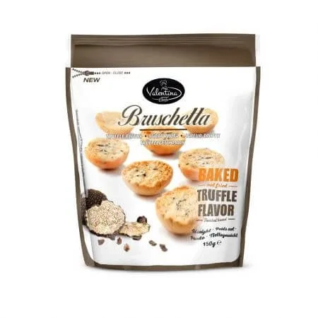 Paine coapta cu trufe, 150g, Valentina Snacks — preț și oferte