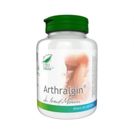 Arthralgin, 150 capsule, Pro Natura — preț și oferte