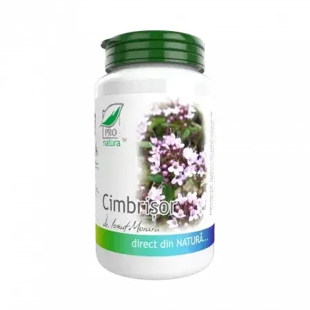 Cimbrisor, 60 capsule, Pro Natura — preț și oferte