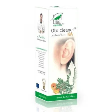 Oto Cleaner HA, 50 ml, Pro Natura — preț și oferte