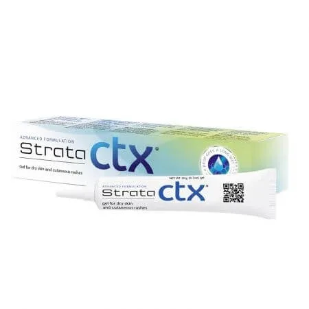 StrataCTX gel, 20 g, Meditrina Pharmaceuticals — preț și oferte
