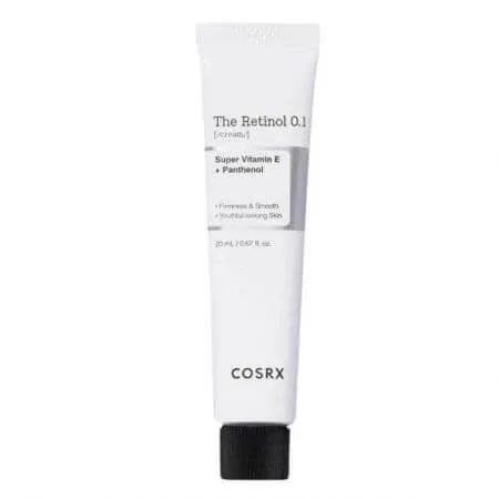 Crema anti-aging cu 0.1% retinol The Retinol, 20 ml, COSRX — preț și oferte