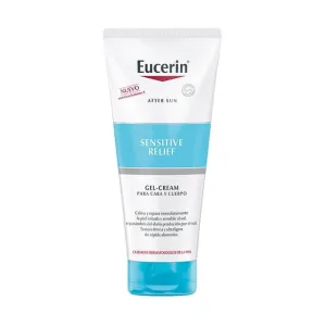 Eucerin Sensitive Crema Gel dupa expunerea la soare, 200 ml