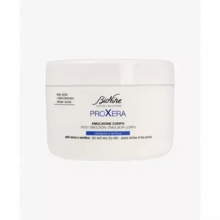 Emulsie de corp pentru pielea uscata si xerotica Proxera, 400 ml, BioNike — preț și oferte