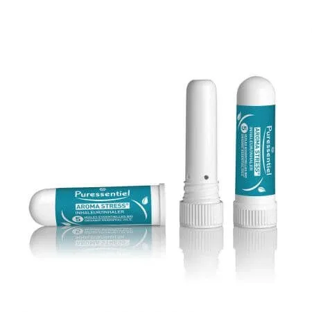 Inhalator aroma Stress Rest & Relax, Puressentiel — preț și oferte