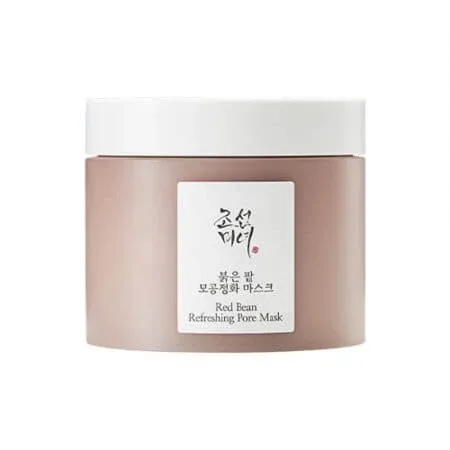 Masca cu argila si extract de fasole rosie pentru ingrijirea porilor, 140 ml, Beauty of Joseon — preț și oferte