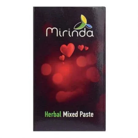 Mirinda Herbal Mixed Paste, 2 plicuri x 10 ml, Acdc Kozmetik — preț și oferte