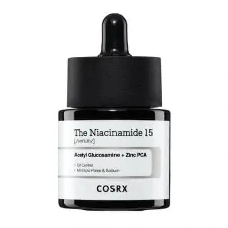 Ser cu 15% niacinamide pentru controlul sebumului, 20 ml, COSRX — preț și oferte