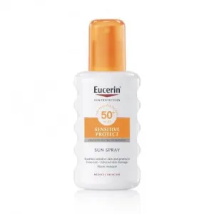 Eucerin Sensitive Spray cu protectie solara SPF50+, 200 ml