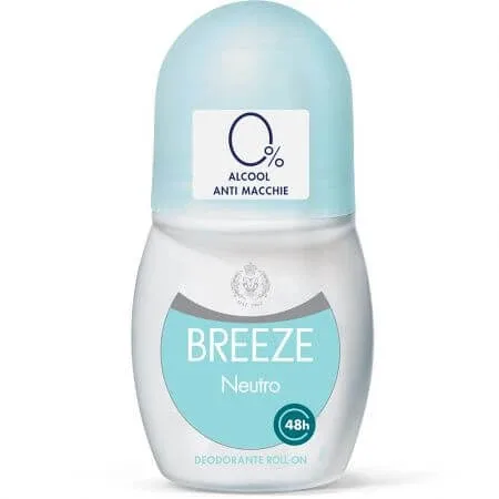 Deodorant Roll - On Neutro, 50 ml, Breeze — preț și oferte