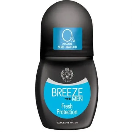 Deodorant Roll - On pentru barbati Fresh Protection, 50 ml, Breeze — preț și oferte
