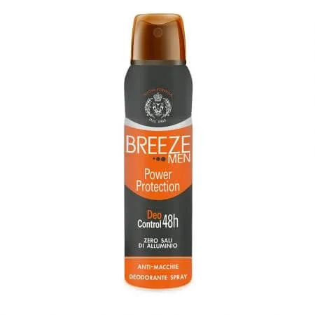 Deodorant spray pentru barbati Power Protection, 150 ml, Breeze — preț și oferte