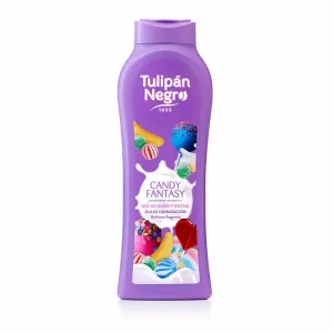 Gel de duş Candy Fantasy, 650 ml, Tulipan Negro 