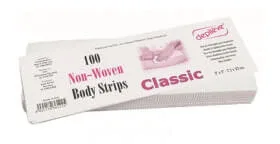 Depileve Benzi de epilare, 100 buc