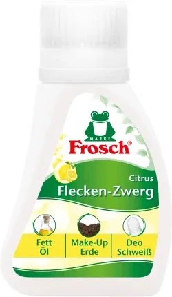Frosch Soluție anti pete lămâie, 75 ml — preț și oferte