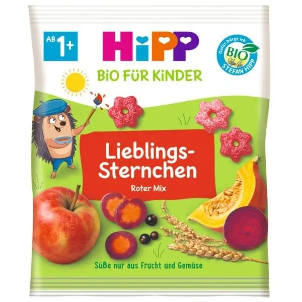Stelute crocante, 30 g, Hipp — preț și oferte