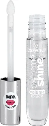 Essence Cosmetics Extreme Shine Volume luciu de buze 01 Crystal Clear, 5 ml — preț și oferte