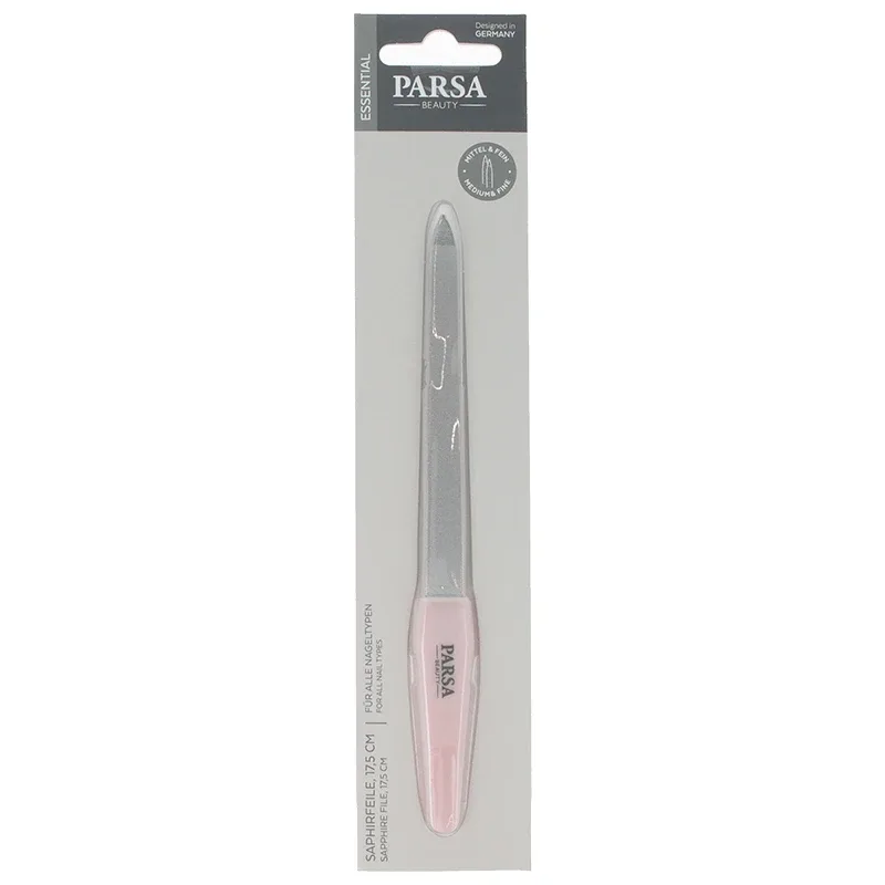 Pila Safir 17,5 cm, 1 bucata, Parsa Parsa Beauty — preț și oferte