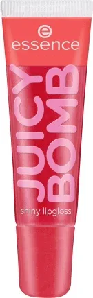 Essence cosmetics Juicy Bomb luciu de buze 104 Poppin' Pomegranate, 10 ml
