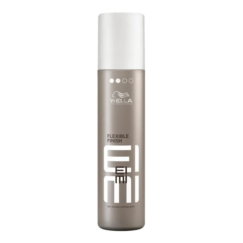 Fixativ pentru par cu fixare flexibila EIMI Flexible Finish, 250 ml, Wella Professionals — preț și oferte