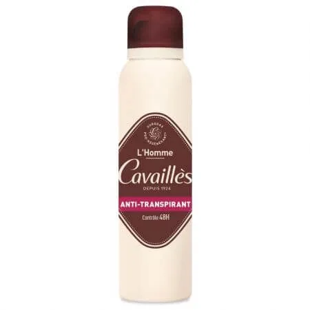 Antiperspirant  spray pentru barbati, 150 ml, Roge Cavailles — preț și oferte