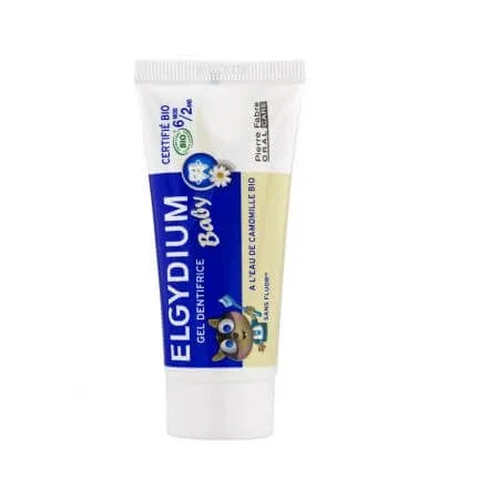 Pasta de dinti Baby, 30ml, Elgydium — preț și oferte