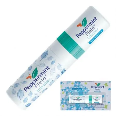 Creion nazal aroma-inhalator Peppermint Field, Original, 2 ml, Bertram — preț și oferte