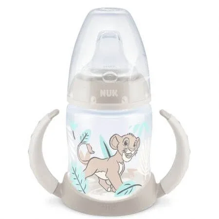 Biberon Learner cu Controlul Temperaturii First Choice, 150 ml, Nuk — preț și oferte