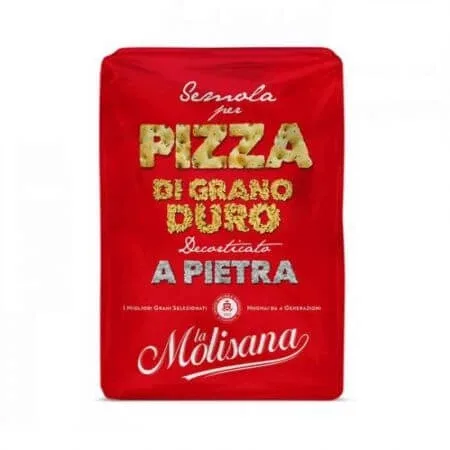 Faina pentru pizza, 1kg, La Molisana — preț și oferte