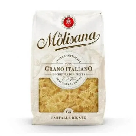 Paste Farfalle No66, 500 g, La Molisana — preț și oferte