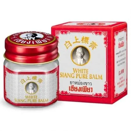 Balsam alb racoritor Siang Pure, 12 g, Bertram — preț și oferte