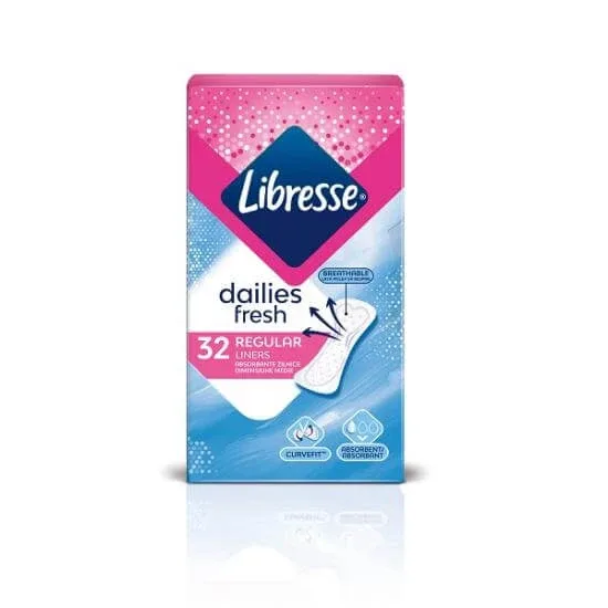 Absorbante Normal, 32 bucati, Libresse — preț și oferte