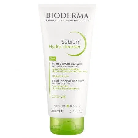 Bioderma Sebium  Balsam Hydra Cleanser, 200 ml — preț și oferte