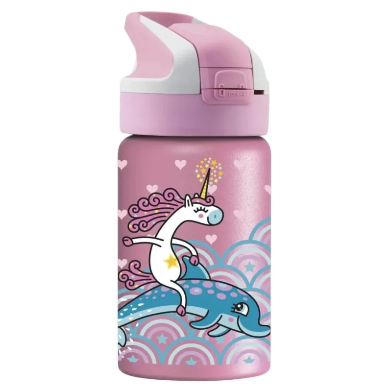Termos din Inox Summit Jumping, 350 ml, Laken — preț și oferte