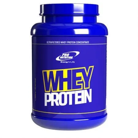Whey Protein cu aroma de ciocolata, 1000 gr, ProNutrition — preț și oferte