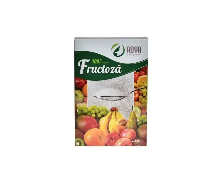 Fructoza 400g Adya Green Adya GreenPharma — preț și oferte