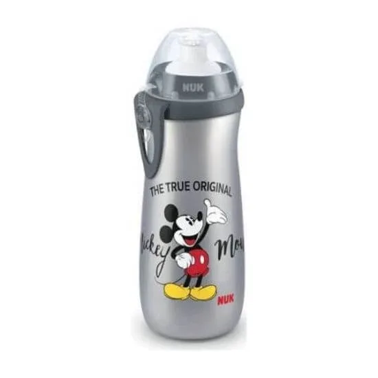 Cana sport Mickey, 400ml, Nuk — preț și oferte