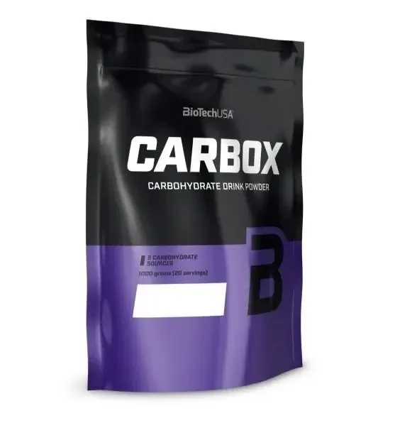 Carbox Lemon, 1000 g, BioTech USA — preț și oferte