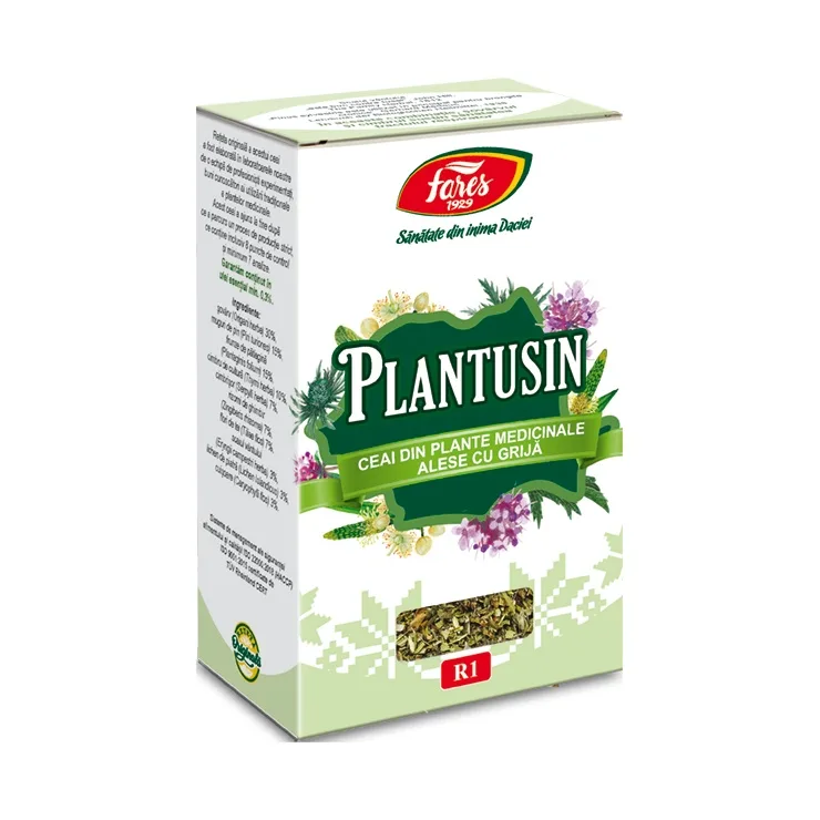 CEAI PLANTUSIN PUNGA 50GR FARES — preț și oferte