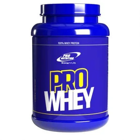 Pro Whey cu aroma de vanilie, 2000 g, ProNutrition — preț și oferte